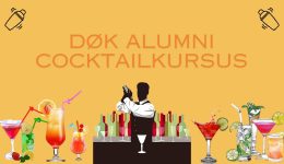 DØK Alumni Cocktailkursus