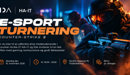 Esportsturnering i Counter-Strike 2
