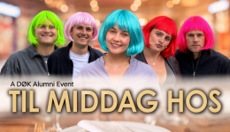 Til Middag hos Alumni